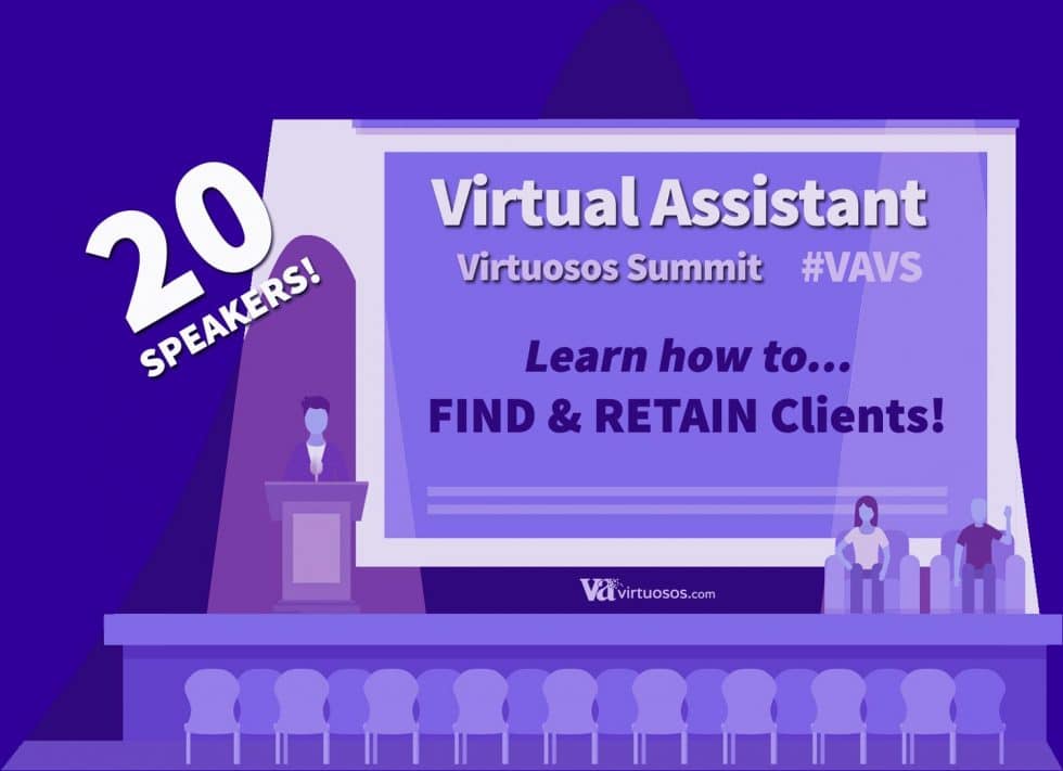 Virtual Assistant Virtuosos Summit / Freelancers & Virtual Assistant