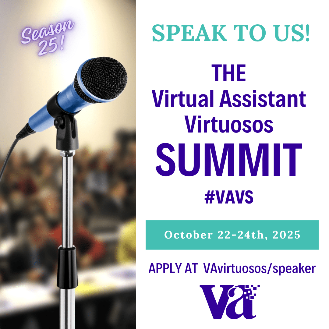 VAVS Speakers (Instagram Post)