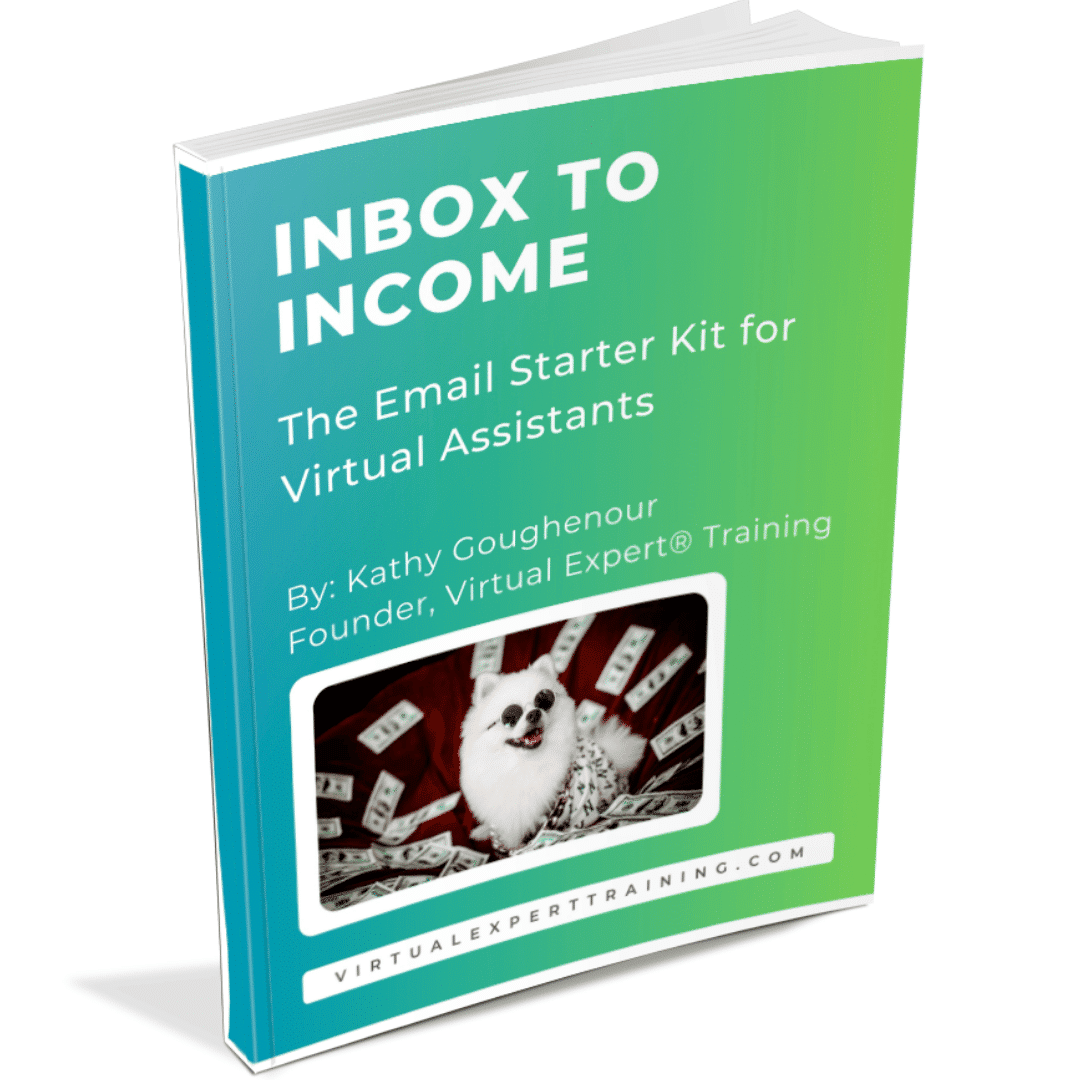 Inbox to Income: The Email Starter Kit for Freelancers