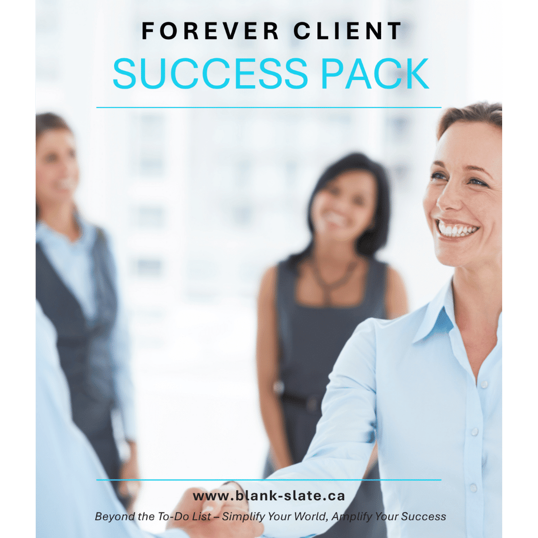 Forever Client Success Pack