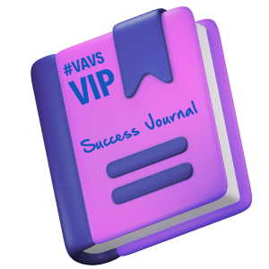 VIP-Perks-Success-Journal