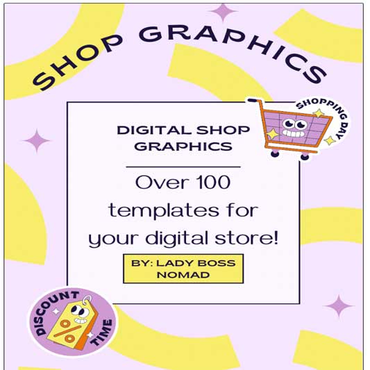 Standout Shop Graphics Made Simple