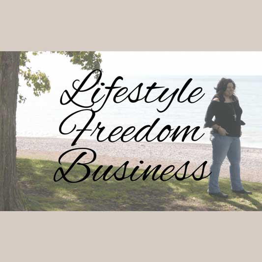 Lifestyle Freedom Business