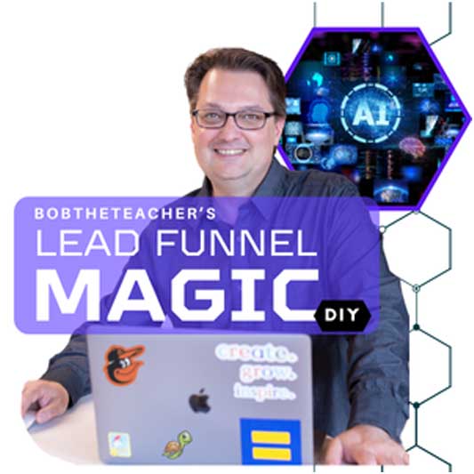 Lead Funnel Magic (DIY Edition)