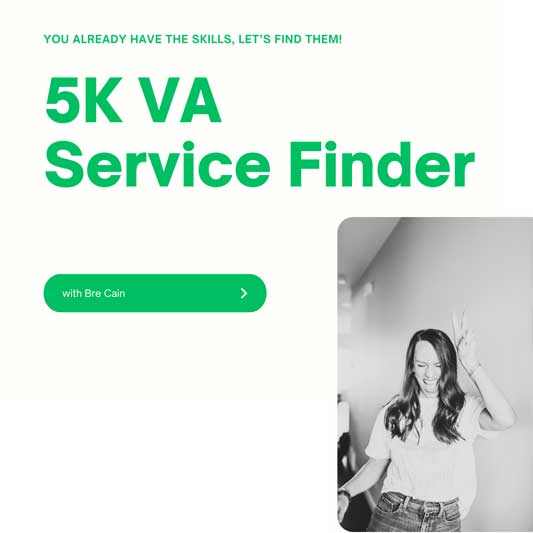 5K VA Service Finder