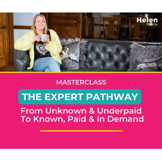 The Expert Pathway Masterclass