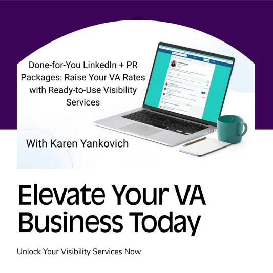 Raise Your VA Rates with Ready-to-Use Visibility Services