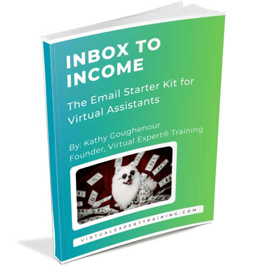 Inbox to Income: The Email Starter Kit for Freelancers