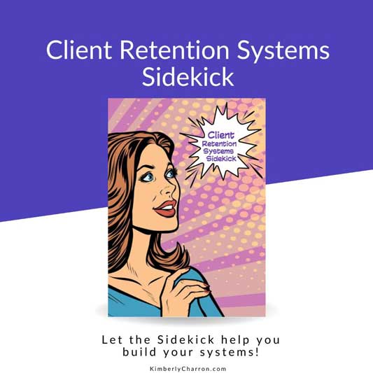 Client Retention Systems Sidekick