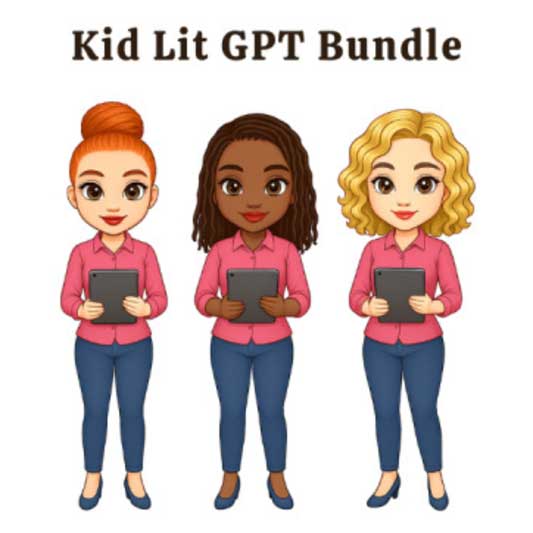 Kid Lit Chat GPT Bundle