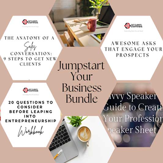 Jumpstart Your Business Bundle