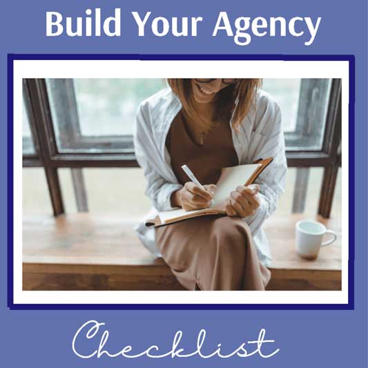 Build Your Agency Checklist